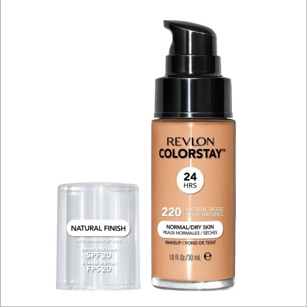 Revlon Colorstay 24 HRS Foundation